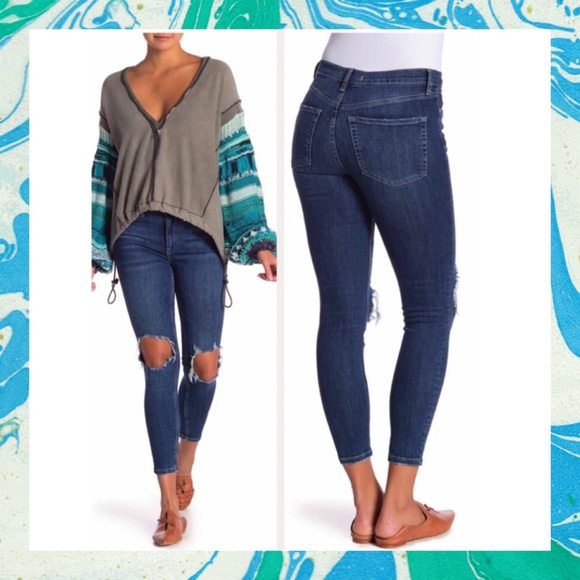 Free People Denim - 🎉HP!🎉Free People Jeans